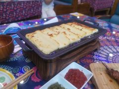 -浩日沁·蒙式餐厅(金泽时代广场店)