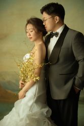 -巴黎婚纱摄影(苏州店)