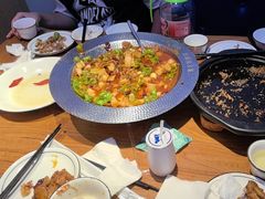 -俭寨大盘鸡·缸子肉·小公鸡·新疆菜(云通店)