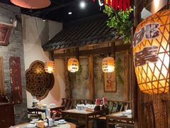 大堂-南京大牌档(之心城店)