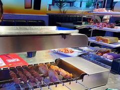 -嫩羊羊·延边烤串·朝鲜族美食(张家港美食街店)