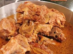 羊排羊尾锅-蝎王府羊蝎子(西直门店)