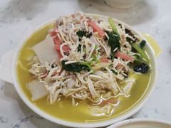 大煮干丝-蒋家桥饺面店(四望亭路店)