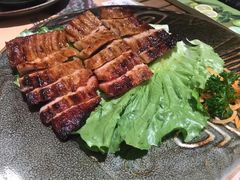 猪颈肉捞檬-喜越泰莱·泰越料理(海逸新天地店)