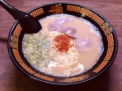 -一兰拉面(新宿中央东口店)