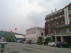 -江南红大酒店(木渎店)