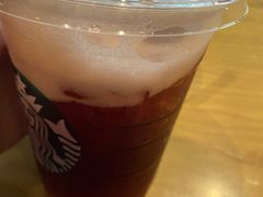 -星巴克(广州南站3层-A5口店)