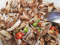 -船梆煮•蒸汽海鲜·炉火烤肉(五四广场店)