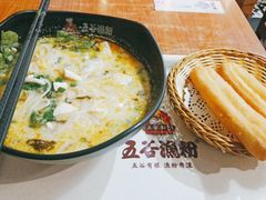 -五味草堂五谷渔粉(茂业店)