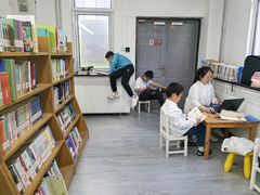 -朝阳区图书馆(小庄店)