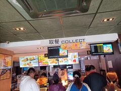 -麦当劳(团结湖店)
