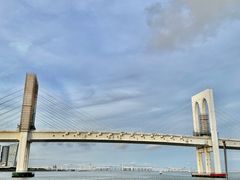 -澳门环岛游湾仔码头