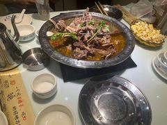 -蝎王府(曙光街店)