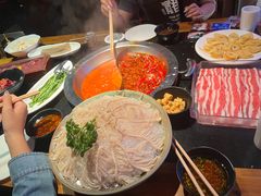 -宽巷子成都火锅(南站店)