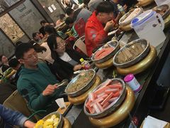 -龍歌自助小火锅(崂山丽达店)