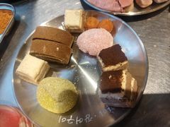 -金韩雅·烤肉·烤活鳗鱼(万达店)