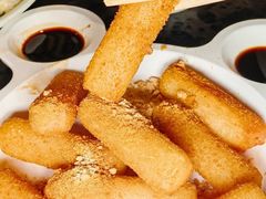 -山城棒棒军手作火锅·天花板手撕水牛鲜毛肚(北京店)