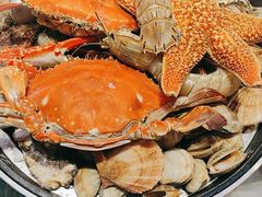 -倍儿美海鲜排挡·非遗海鲜蒸饺(洋货店)