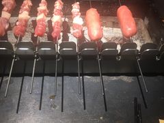 -很久以前羊肉串(中山公园店)