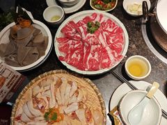 -居石捞·潮汕卤水火锅(华山店)