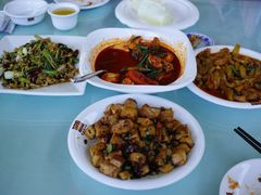 -瑞丰园庭院餐厅·白族传统家常菜