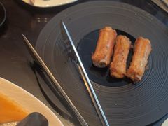 -浩运·海鲜青岛菜·海胆水饺(石老人店)