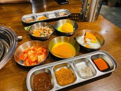-·缸桶屋·韩式牛肋条自助烤肉(西湖D11店)