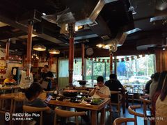 大堂-大壮家原味烤肉(兴华北街店)