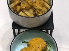 芥末鸭掌-羲和雅苑•北京烤鸭(陆家嘴中心店)