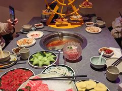 -故里和山·成都火锅(欢乐港湾店)