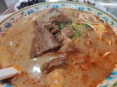 -金杨拉面王小吃面馆·牛三宝面·红烧牛肉粉