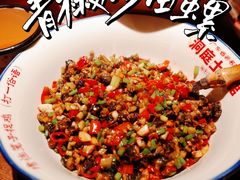 -洞庭土菜馆(天河北总店)