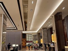-松咖啡自助餐厅·松北香格里拉