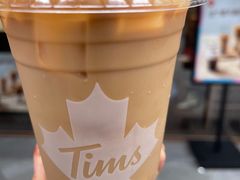 -Tims天好咖啡·贝果(雁展路万象天地店)