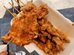-豪香里脊肉串(大中路店)