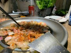 -石记东北风味烤肉店(子固路店)