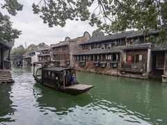 -乌镇西栅景区