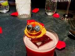 特调鸡尾酒-wann lounge 低温慢煮牛排·清吧