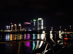 -闽江夜游台江旅游码头