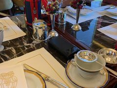 -大堂茶座