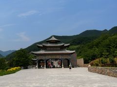 -九鼎铁刹山风景区