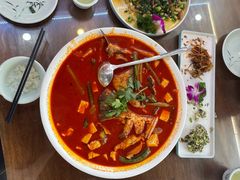 -八木轩·寻味大理白族民俗餐厅(文献路店)