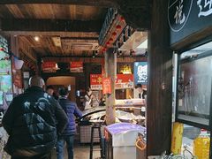 -徽三说·土徽菜·中国徽菜连锁品牌(一中店)