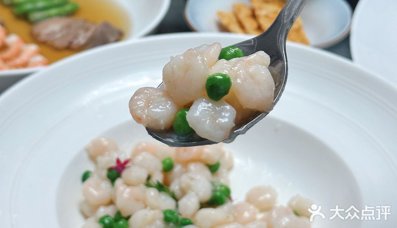 🏠独栋别墅里的本帮菜，人生奢华的享受！