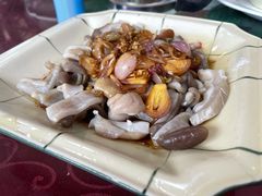 沙姜猪肚-雄仔农家菜馆·特色葱油鸡(六祖店)