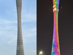 -珠江夜游天字码头