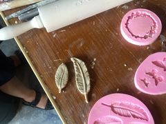 -1001艺术手作·银饰DIY·拼豆(小寨金莎店)