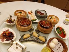 -酌宴府The China Club·广州万富希尔顿酒店(云城东路店)