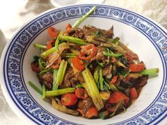 -湖南乡情湘菜馆(罗湖店)