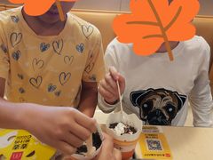 -麦当劳(军博店)